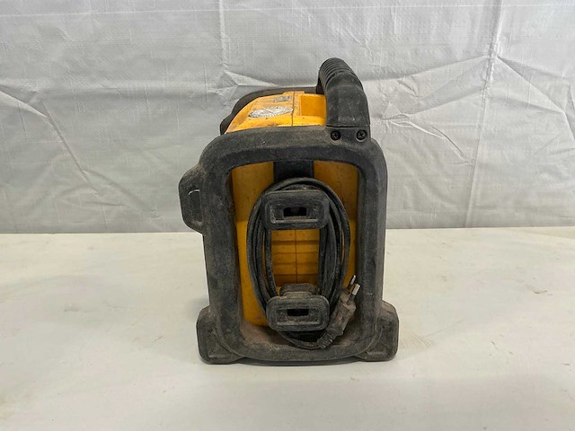 Dewalt dcr019 bouwradio - afbeelding 1 van  3