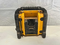 Dewalt dcr019 bouwradio - afbeelding 2 van  3