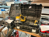 Dewalt dcs334 decoupeerzaag - afbeelding 1 van  4