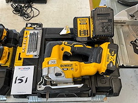 Dewalt dcs334 decoupeerzaag - afbeelding 1 van  1