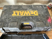 Dewalt dcs358 reciprozaag - afbeelding 2 van  4