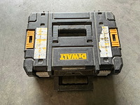 Dewalt dcs367nt reciprozaag met accu/acculader/koffer - afbeelding 2 van  4