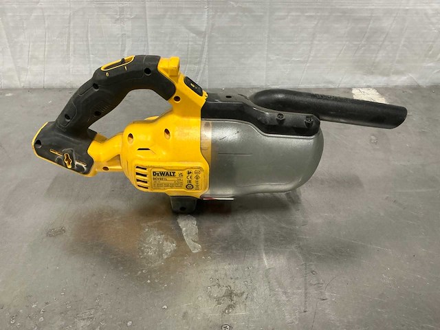 Dewalt dcv501l accu stofzuiger - afbeelding 1 van  4