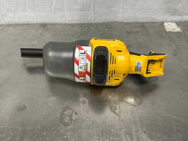 Dewalt dcv501l accu stofzuiger - afbeelding 3 van  4