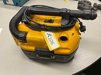 Dewalt dcv582 industriële stofzuiger - afbeelding 1 van  3