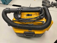 Dewalt dcv582 industriële stofzuiger - afbeelding 2 van  3