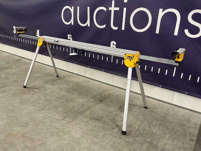 Dewalt de 7023 openbare schraag - afbeelding 2 van  5
