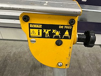 Dewalt de 7023 openbare schraag - afbeelding 5 van  5