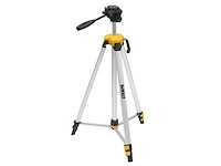 Dewalt de0881t-xj (75-184cm) 3-poot statief - afbeelding 1 van  2