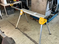 Dewalt de7024xj werkschraag - afbeelding 2 van  4