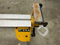 Dewalt de7033 onderstel voor afkort en verstekzaag - afbeelding 3 van  7