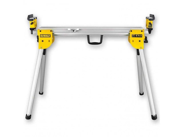 Dewalt de7033 onderstel voor afkortzaag - in doos - afbeelding 1 van  3
