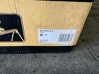 Dewalt de7033 onderstel voor afkortzaag - in doos - afbeelding 3 van  3