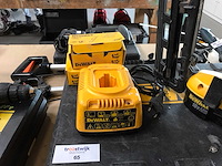 Dewalt de9503 tacker - afbeelding 1 van  1
