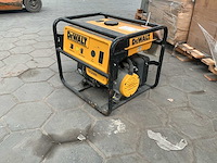 Dewalt dg2900 stroomgenerator - afbeelding 1 van  8