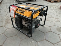 Dewalt dg2900 stroomgenerator - afbeelding 3 van  8
