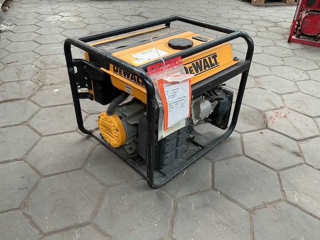 Dewalt dg2900 stroomgenerator - afbeelding 4 van  8