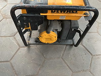 Dewalt dg2900 stroomgenerator - afbeelding 8 van  8