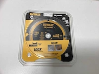Dewalt dt1470 extreme diamant zaagblad 160mm - 4t - afbeelding 6 van  6