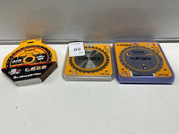 Dewalt dt1951, dt1940, dt10399 zaagbladen (11x) - afbeelding 1 van  7