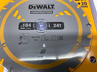 Dewalt dt1951, dt1940, dt10399 zaagbladen (11x) - afbeelding 2 van  7