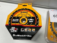 Dewalt dt1951, dt1940, dt10399 zaagbladen (11x) - afbeelding 5 van  7