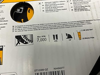 Dewalt dt1951, dt1940, dt10399 zaagbladen (11x) - afbeelding 7 van  7