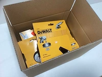 Dewalt dt3612 steunschijven - doos met diverse maten - afbeelding 2 van  4