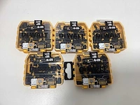 Dewalt dt70558-qz flextorq bitset 25-delig - torx t25 - 25mm (5x) - afbeelding 1 van  4