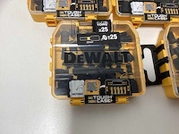 Dewalt dt70558-qz flextorq bitset 25-delig - torx t25 - 25mm (5x) - afbeelding 3 van  4