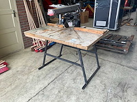 Dewalt dw 1502 afkortzaag - afbeelding 1 van  5