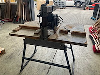 Dewalt dw 1502 afkortzaag - afbeelding 4 van  5
