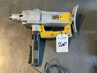 Dewalt dw 152 kernboormachine - afbeelding 1 van  2