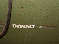 Dewalt dw 30 stofafzuiger op wielen - afbeelding 3 van  6