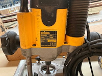 Dewalt dw 621 bovenfrees - afbeelding 3 van  3