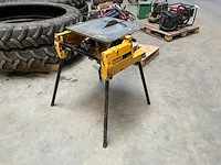 Dewalt dw 743 afkortcirkelzaagmachine - afbeelding 4 van  10