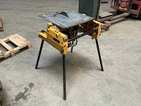 Dewalt dw 743 afkortcirkelzaagmachine - afbeelding 5 van  10