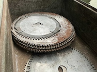 Dewalt dw 8001 radiaalafkortzaagmachine - afbeelding 3 van  9