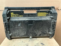 Dewalt dw st1-75659-qw radio - afbeelding 3 van  6
