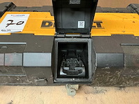 Dewalt dw st1-75659-qw radio - afbeelding 5 van  6