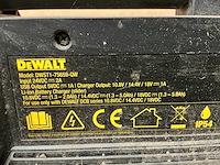 Dewalt dw st1-75659-qw radio - afbeelding 6 van  6