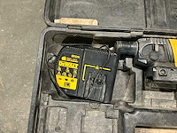 Dewalt dw004 accu sds+ boormachine - afbeelding 3 van  4