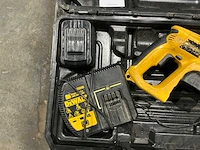 Dewalt dw004 accu sds+ boormachine - afbeelding 5 van  5
