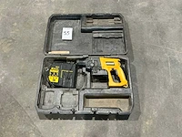 Dewalt dw004 accu sds+ boormachine