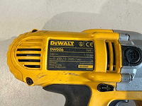 Dewalt dw006 accu boormachine (2x) - afbeelding 4 van  6