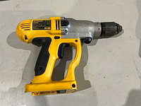 Dewalt dw006 accu boormachine (2x) - afbeelding 6 van  6