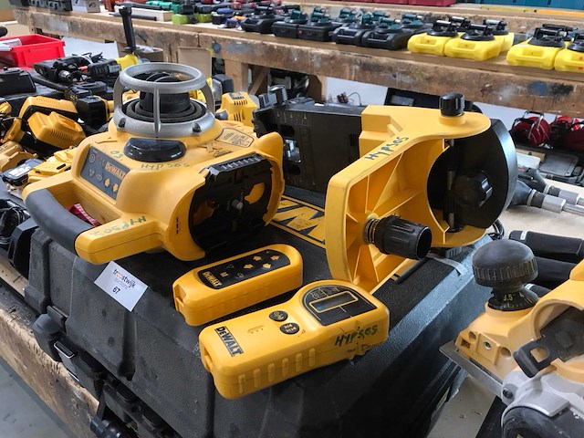 Dewalt dw077 bouwlaser - afbeelding 2 van  5