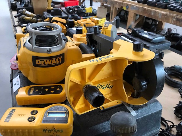 Dewalt dw077 bouwlaser - afbeelding 5 van  5