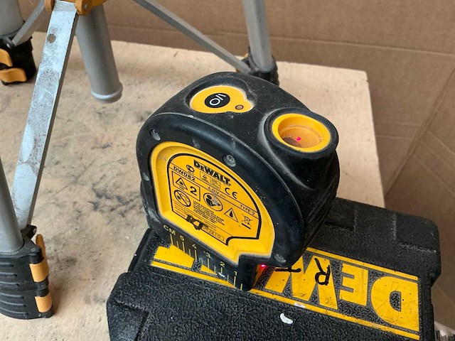 Dewalt dw082 bouwlaser - afbeelding 3 van  8