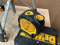 Dewalt dw082 bouwlaser - afbeelding 3 van  8